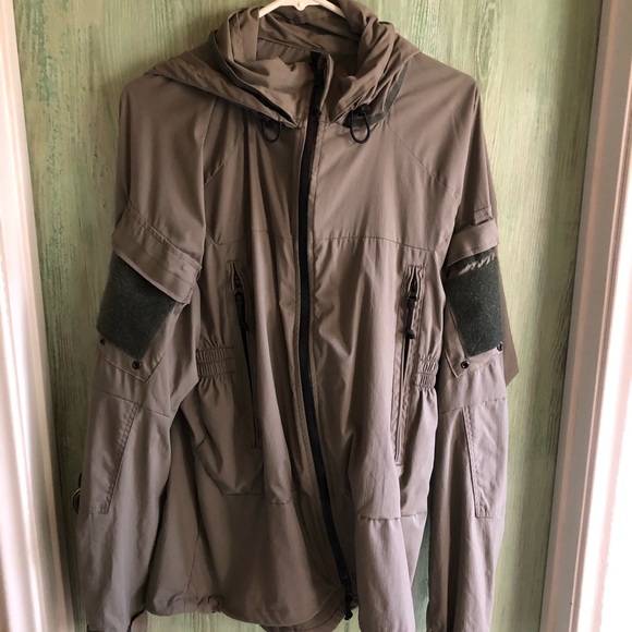 Pcu Level 5 Softshell Jacket 